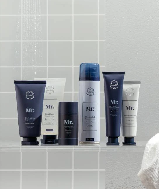 Mr. Laline Hair & Body Gel - 500 ml - Image 3