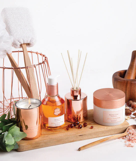 Shea & Kukui Shower Oil - 250 ml - Image 4